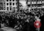 Image of double celebration Amsterdam Netherlands, 1962, second 43 stock footage video 65675055872