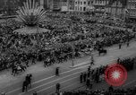 Image of double celebration Amsterdam Netherlands, 1962, second 44 stock footage video 65675055872