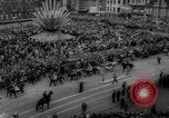 Image of double celebration Amsterdam Netherlands, 1962, second 45 stock footage video 65675055872