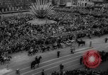 Image of double celebration Amsterdam Netherlands, 1962, second 46 stock footage video 65675055872