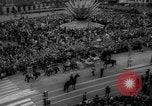 Image of double celebration Amsterdam Netherlands, 1962, second 48 stock footage video 65675055872