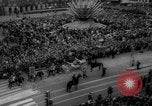 Image of double celebration Amsterdam Netherlands, 1962, second 49 stock footage video 65675055872