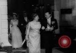 Image of double celebration Amsterdam Netherlands, 1962, second 55 stock footage video 65675055872