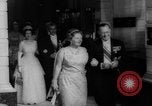 Image of double celebration Amsterdam Netherlands, 1962, second 57 stock footage video 65675055872