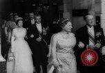 Image of double celebration Amsterdam Netherlands, 1962, second 59 stock footage video 65675055872