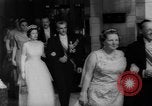 Image of double celebration Amsterdam Netherlands, 1962, second 60 stock footage video 65675055872