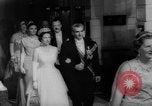 Image of double celebration Amsterdam Netherlands, 1962, second 62 stock footage video 65675055872