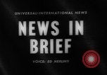 Image of Gherman Titov Washington DC USA, 1962, second 3 stock footage video 65675055873