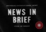 Image of Gherman Titov Washington DC USA, 1962, second 4 stock footage video 65675055873