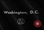 Image of Gherman Titov Washington DC USA, 1962, second 6 stock footage video 65675055873