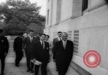 Image of Gherman Titov Washington DC USA, 1962, second 10 stock footage video 65675055873
