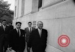 Image of Gherman Titov Washington DC USA, 1962, second 11 stock footage video 65675055873