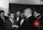 Image of Gherman Titov Washington DC USA, 1962, second 24 stock footage video 65675055873