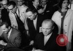 Image of Gherman Titov Washington DC USA, 1962, second 31 stock footage video 65675055873