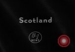 Standbild Prince Charles Scotland Vereinigtes Königreich, 1962, aus Sekunde 1 historischem Filmmaterial Videoclip 65675055874