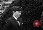 Standbild Prince Charles Scotland Vereinigtes Königreich, 1962, aus Sekunde 20 historischem Filmmaterial Videoclip 65675055874