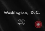 Standbild President's Award E Washington DC USA, 1962, aus Sekunde 3 historischem Filmmaterial Videoclip 65675055875