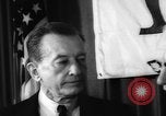 Standbild President's Award E Washington DC USA, 1962, aus Sekunde 15 historischem Filmmaterial Videoclip 65675055875