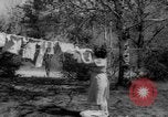 Standbild Frau Bernard Gallagher Washington DC USA, 1962, aus Sekunde 8 historischem Filmmaterial Videoclip 65675055877