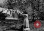 Standbild Frau Bernard Gallagher Washington DC USA, 1962, aus Sekunde 13 historischem Filmmaterial Videoclip 65675055877