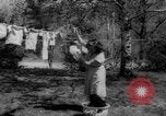 Standbild Frau Bernard Gallagher Washington DC USA, 1962, aus Sekunde 15 historischem Filmmaterial Videoclip 65675055877