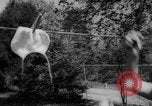 Standbild Frau Bernard Gallagher Washington DC USA, 1962, aus Sekunde 18 historischem Filmmaterial Videoclip 65675055877