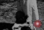 Standbild Frau Bernard Gallagher Washington DC USA, 1962, aus Sekunde 25 historischem Filmmaterial Videoclip 65675055877