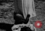 Standbild Frau Bernard Gallagher Washington DC USA, 1962, aus Sekunde 26 historischem Filmmaterial Videoclip 65675055877