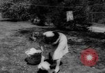 Standbild Frau Bernard Gallagher Washington DC USA, 1962, aus Sekunde 34 historischem Filmmaterial Videoclip 65675055877