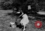 Standbild Frau Bernard Gallagher Washington DC USA, 1962, aus Sekunde 35 historischem Filmmaterial Videoclip 65675055877