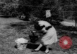 Standbild Frau Bernard Gallagher Washington DC USA, 1962, aus Sekunde 38 historischem Filmmaterial Videoclip 65675055877