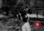 Standbild Frau Bernard Gallagher Washington DC USA, 1962, aus Sekunde 41 historischem Filmmaterial Videoclip 65675055877