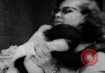 Standbild Frau Bernard Gallagher Washington DC USA, 1962, aus Sekunde 53 historischem Filmmaterial Videoclip 65675055877