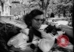 Standbild Frau Bernard Gallagher Washington DC USA, 1962, aus Sekunde 56 historischem Filmmaterial Videoclip 65675055877