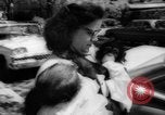 Standbild Frau Bernard Gallagher Washington DC USA, 1962, aus Sekunde 58 historischem Filmmaterial Videoclip 65675055877