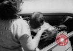Standbild Frau Bernard Gallagher Washington DC USA, 1962, aus Sekunde 61 historischem Filmmaterial Videoclip 65675055877