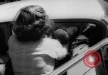 Standbild Frau Bernard Gallagher Washington DC USA, 1962, aus Sekunde 62 historischem Filmmaterial Videoclip 65675055877