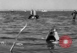 Immagine di Crash di American Airlines volo 1 in Giamaica Bay New York United States USA, 1962, secondo 32 filmato di repertorio 65675055878