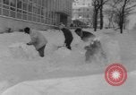 Immagine di Pesante tempesta di neve United States USA, 1962, secondo 6 filmato di repertorio 65675055884