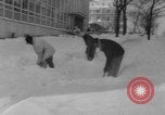 Immagine di Pesante tempesta di neve United States USA, 1962, secondo 7 filmato di repertorio 65675055884