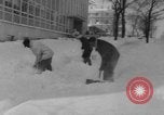 Immagine di Pesante tempesta di neve United States USA, 1962, secondo 9 filmato di repertorio 65675055884