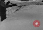 Immagine di Pesante tempesta di neve United States USA, 1962, secondo 10 filmato di repertorio 65675055884