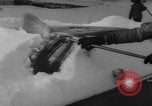 Immagine di Pesante tempesta di neve United States USA, 1962, secondo 14 filmato di repertorio 65675055884