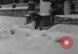 Immagine di Pesante tempesta di neve United States USA, 1962, secondo 17 filmato di repertorio 65675055884