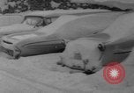 Immagine di Pesante tempesta di neve United States USA, 1962, secondo 20 filmato di repertorio 65675055884