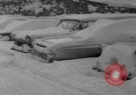 Immagine di Pesante tempesta di neve United States USA, 1962, secondo 21 filmato di repertorio 65675055884