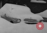 Immagine di Pesante tempesta di neve United States USA, 1962, secondo 22 filmato di repertorio 65675055884