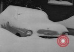 Immagine di Pesante tempesta di neve United States USA, 1962, secondo 23 filmato di repertorio 65675055884
