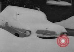 Immagine di Pesante tempesta di neve United States USA, 1962, secondo 24 filmato di repertorio 65675055884