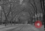 Immagine di Pesante tempesta di neve United States USA, 1962, secondo 27 filmato di repertorio 65675055884